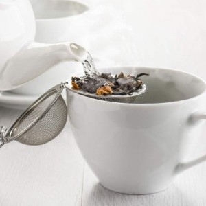 Infusor Bolinha de Chá Inox 4,5cm