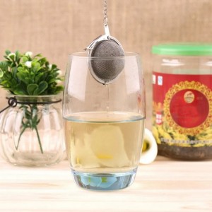 Infusor Bolinha de Chá Inox 4,5cm