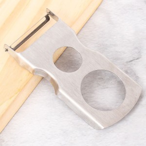 Descascador de Legumes Inox 11cm Wellmix