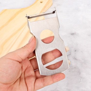 Descascador de Legumes Inox 11cm Wellmix