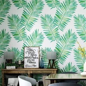 Papel de Parede Adesivo PVC Folhas Impermeável 45cm X 10m