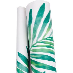 Papel de Parede Adesivo PVC Folhas Impermeável 45cm X 10m