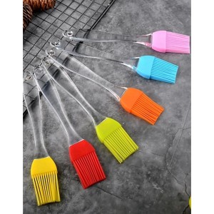 Pincel para Untar de Silicone 25cm