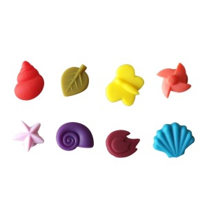 Marcadores de Copo de Silicone!